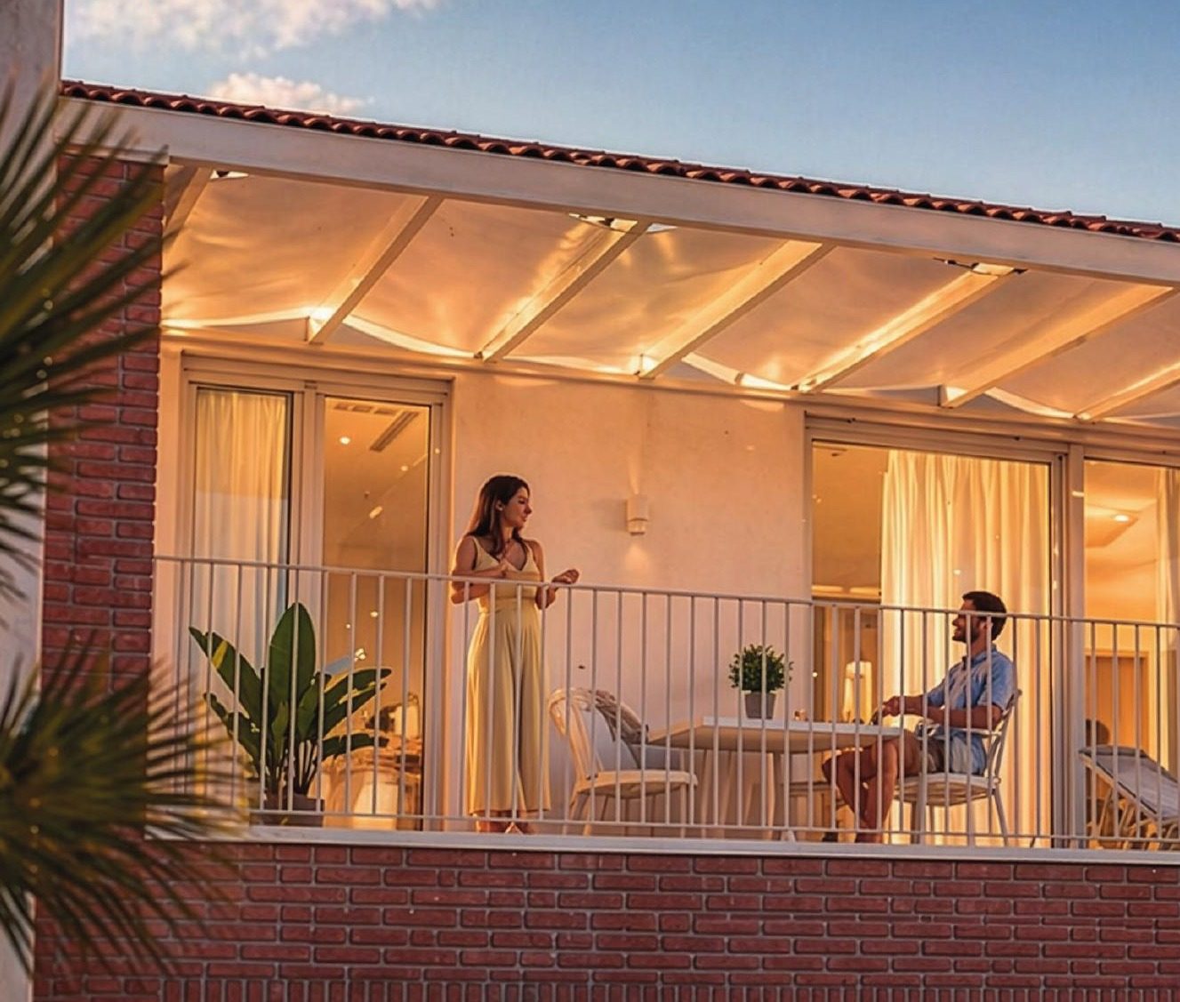Apartment Superiore — Pareus Beach Resort Caorle