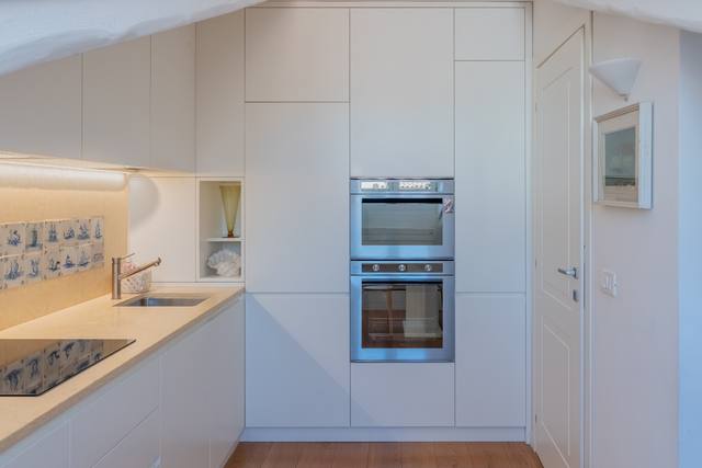 Die separate Küche